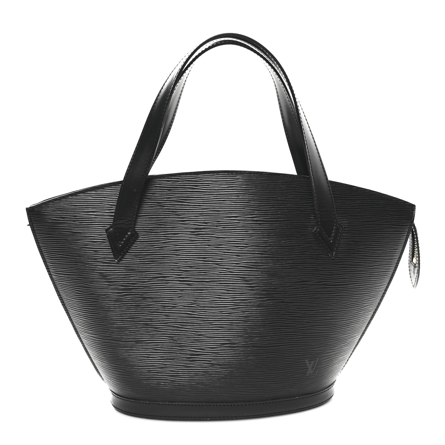 Louis Vuitton Epi Saint Jacques PM Black