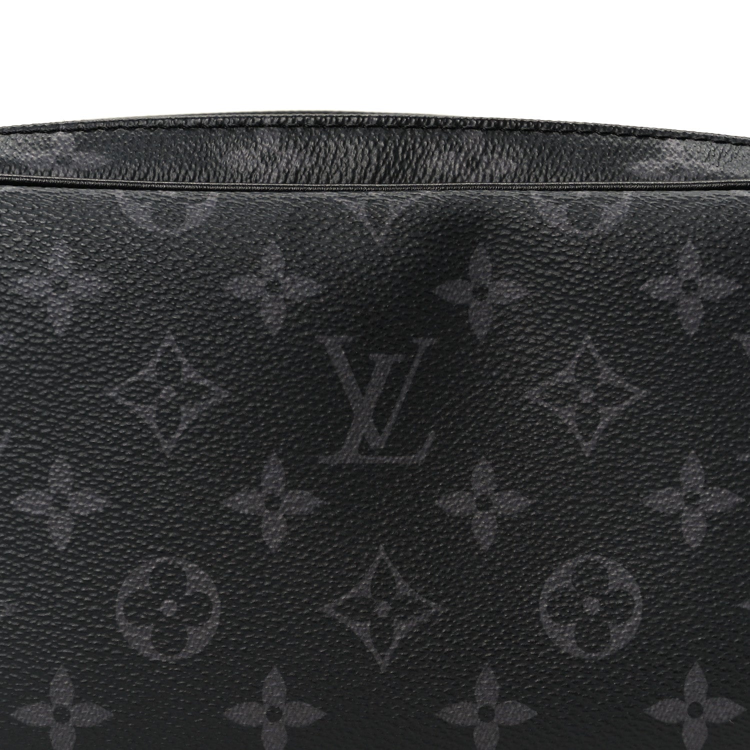 Louis Vuitton Monogram Eclipse Dopp Kit Toilet Pouch