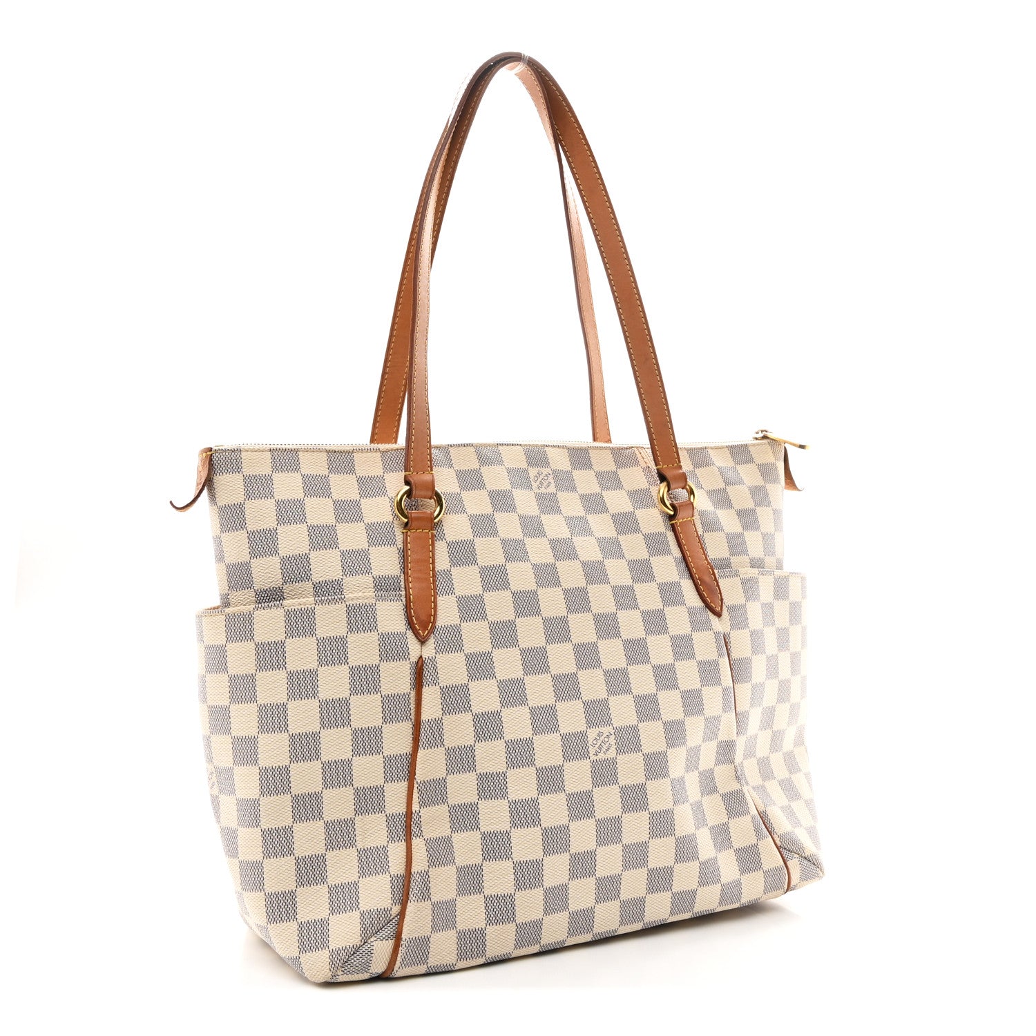Louis Vuitton Damier Azur Totally MM