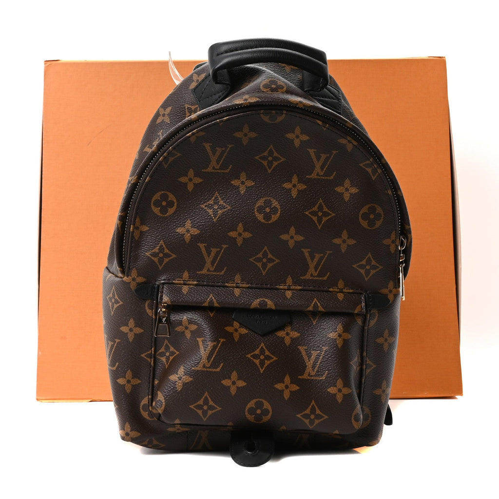 Louis Vuitton Monogram Palm Springs Backpack PM