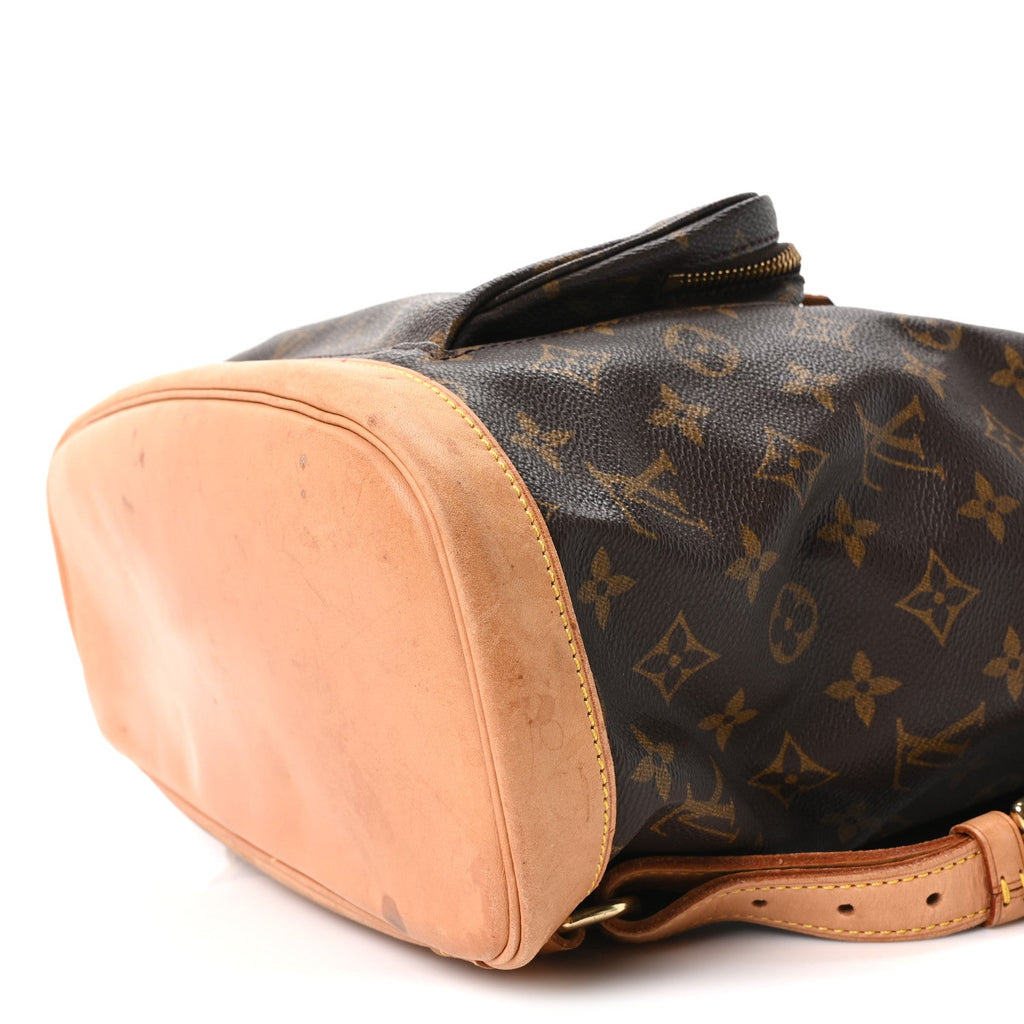 Louis Vuitton Monogram Montsouris GM Backpack
