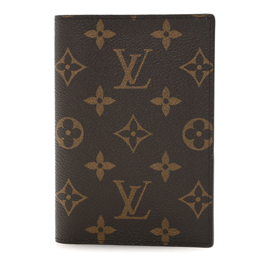 Louis Vuitton Monogram Passport Cover