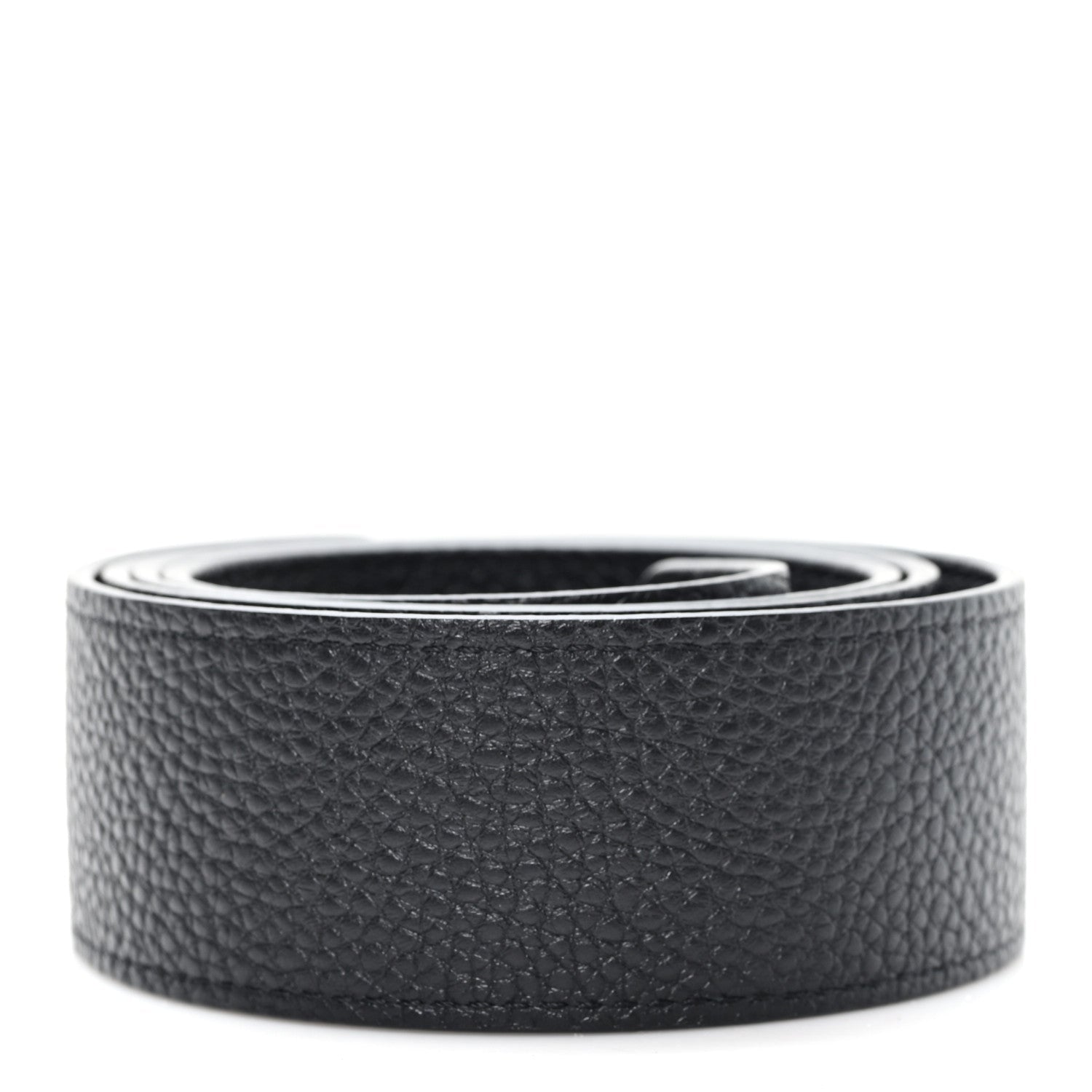Louis Vuitton Taurillon Capucines Mini Shoulder Strap Black