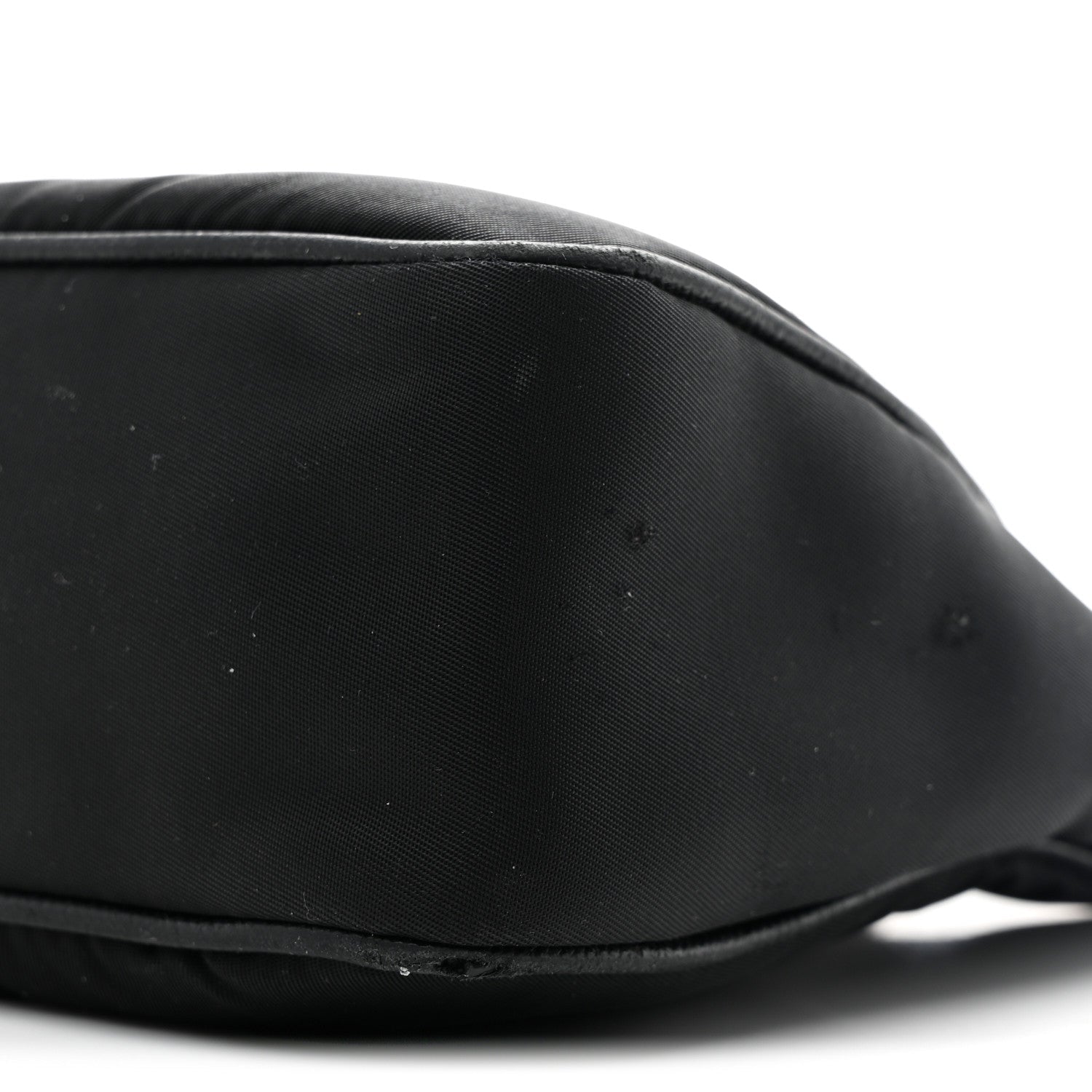 Prada Nylon Re-Edition 2005 Shoulder Bag Black