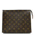 Louis Vuitton Monogram Toiletry Pouch 26