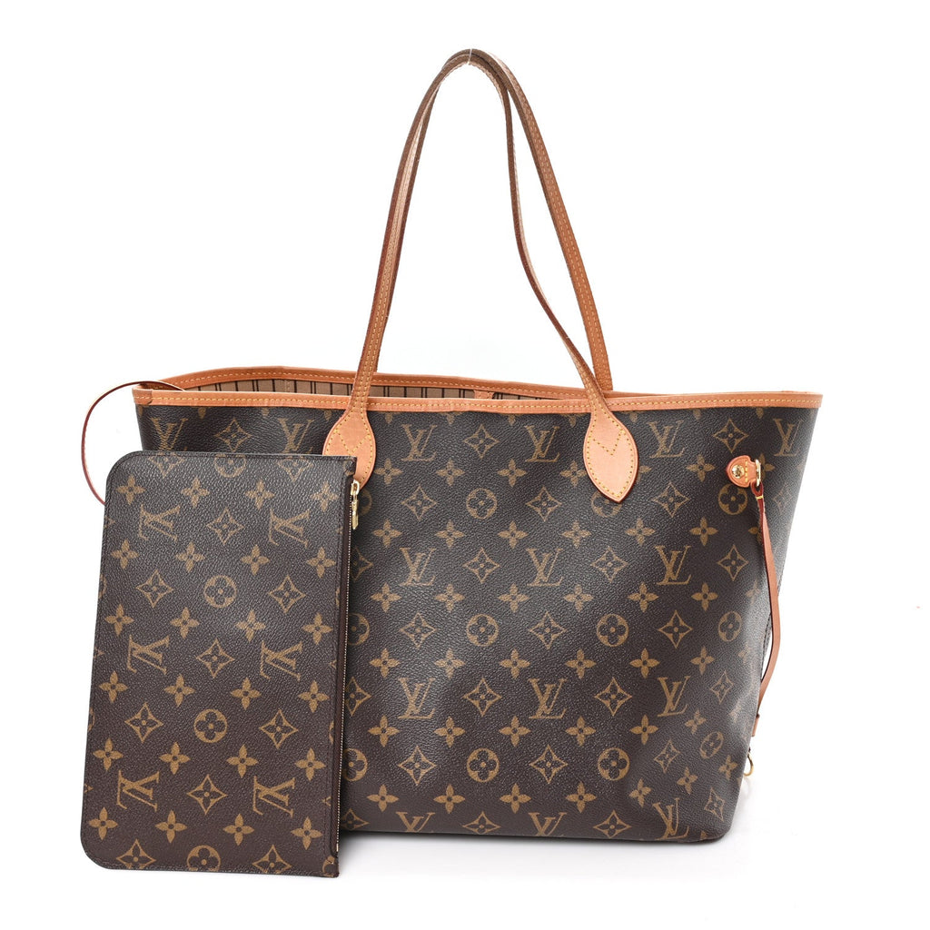 Louis Vuitton Monogram Neo Neverfull MM