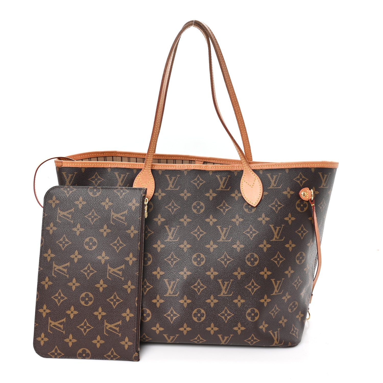 Louis Vuitton Monogram Neo Neverfull MM