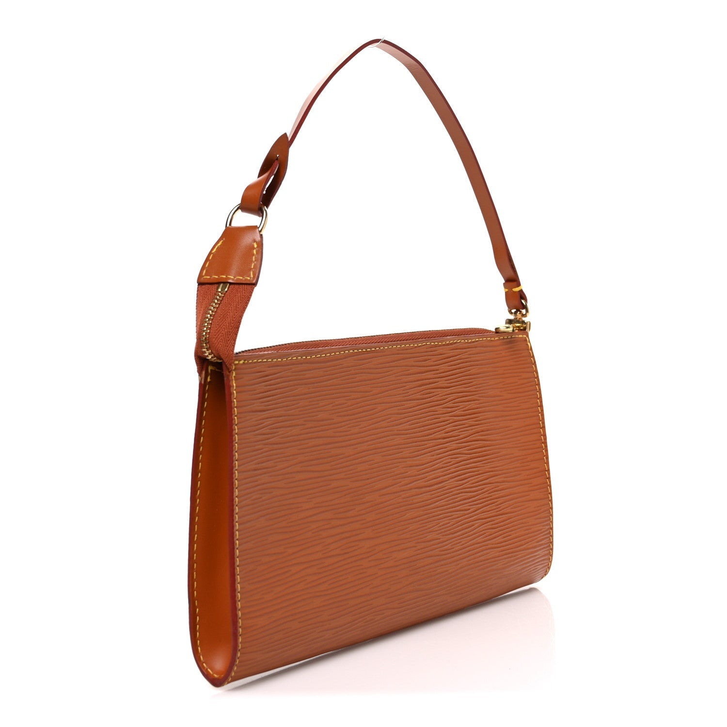 Louis Vuitton Epi Pochette Accessories 24 Cipango