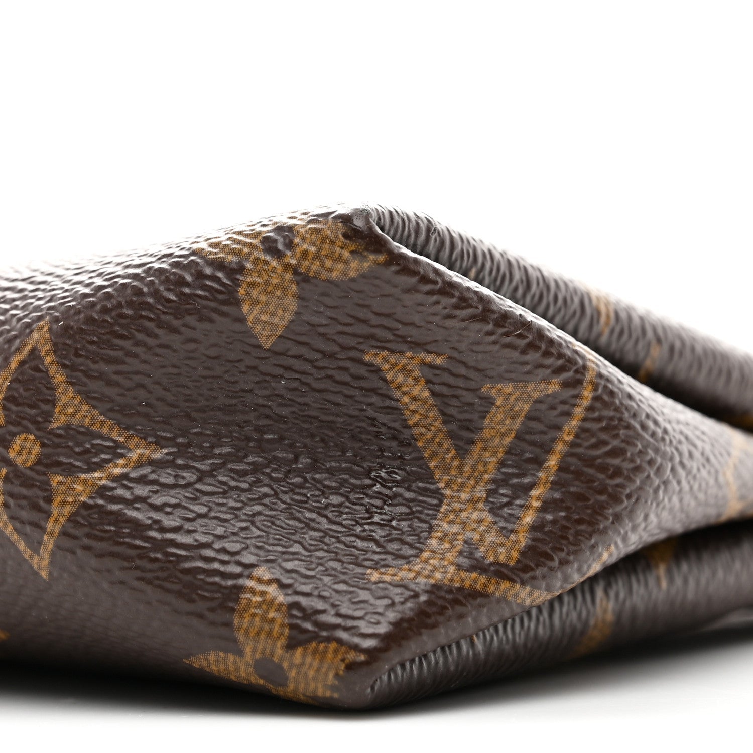 Louis Vuitton Monogram Pallas Clutch Poppy