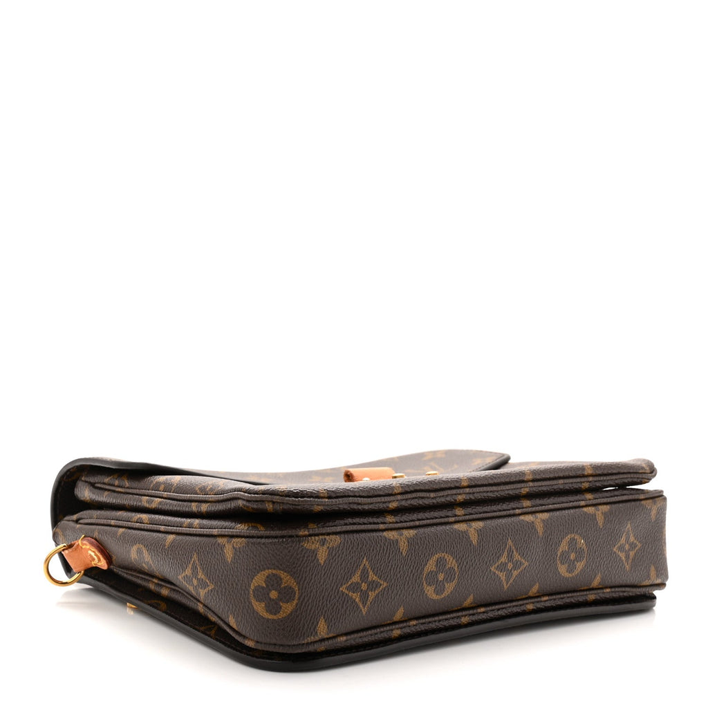 Louis Vuitton Monogram Pochette Metis