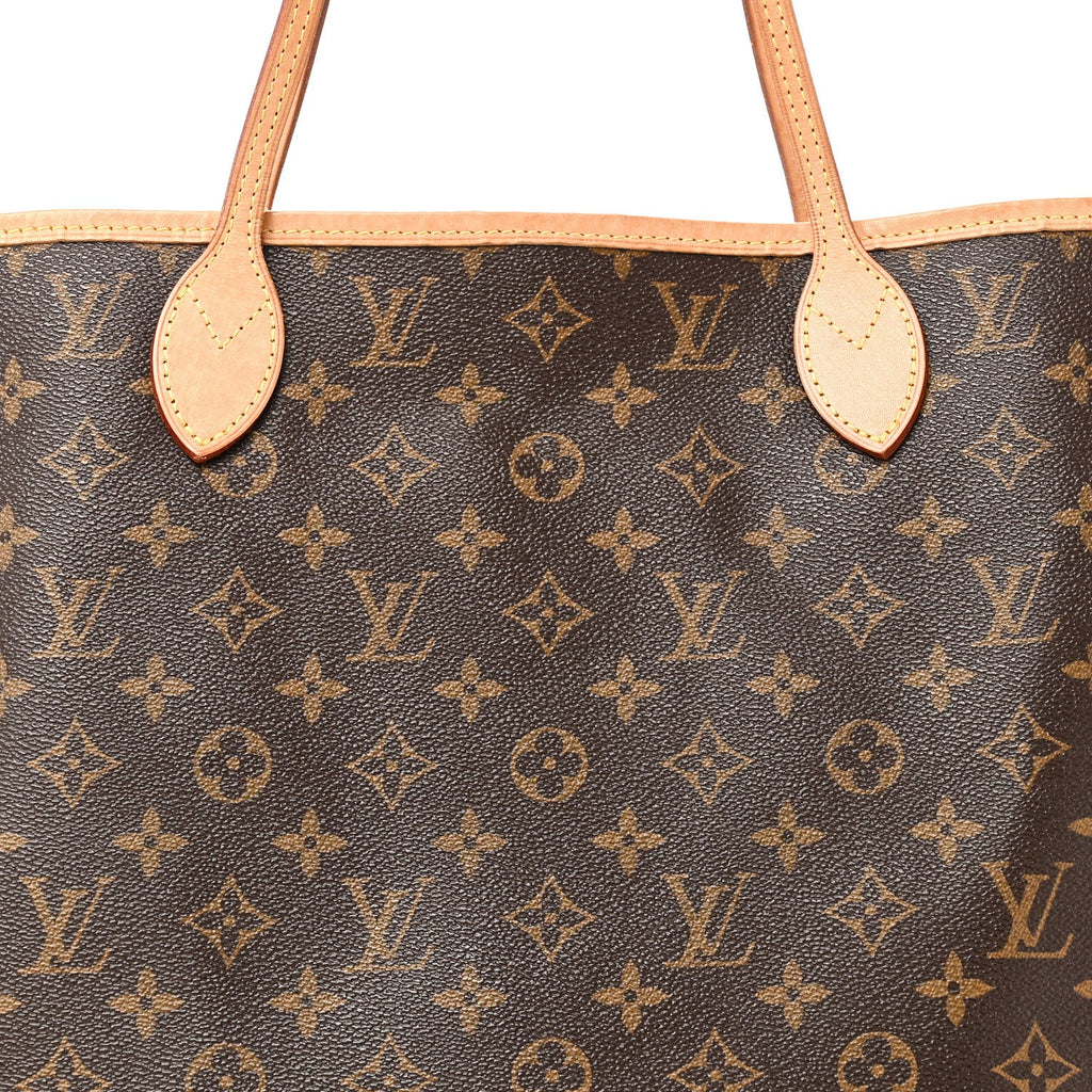 Louis Vuitton Monogram Neo Neverfull MM Cherry