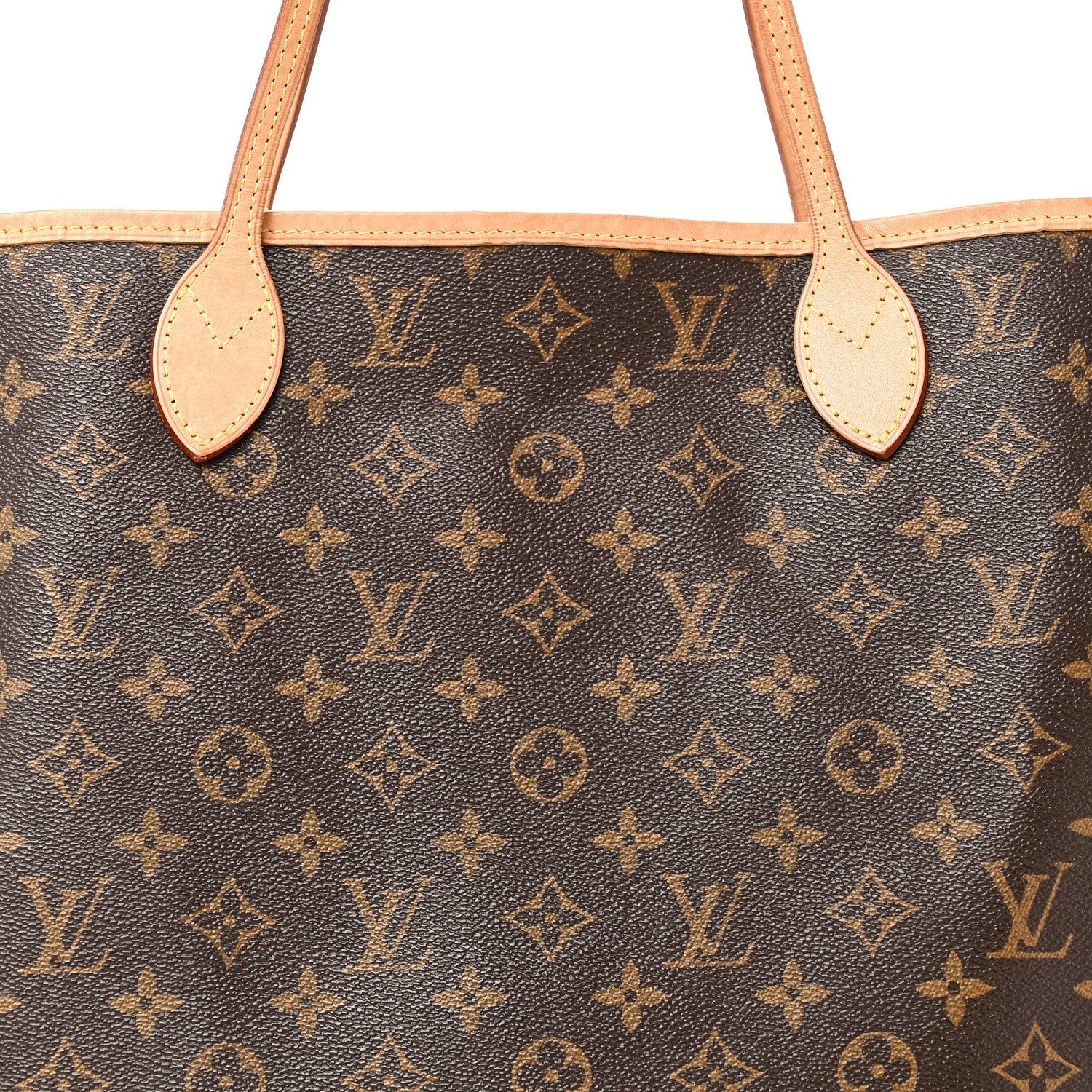 Louis Vuitton Monogram Neo Neverfull MM Cherry