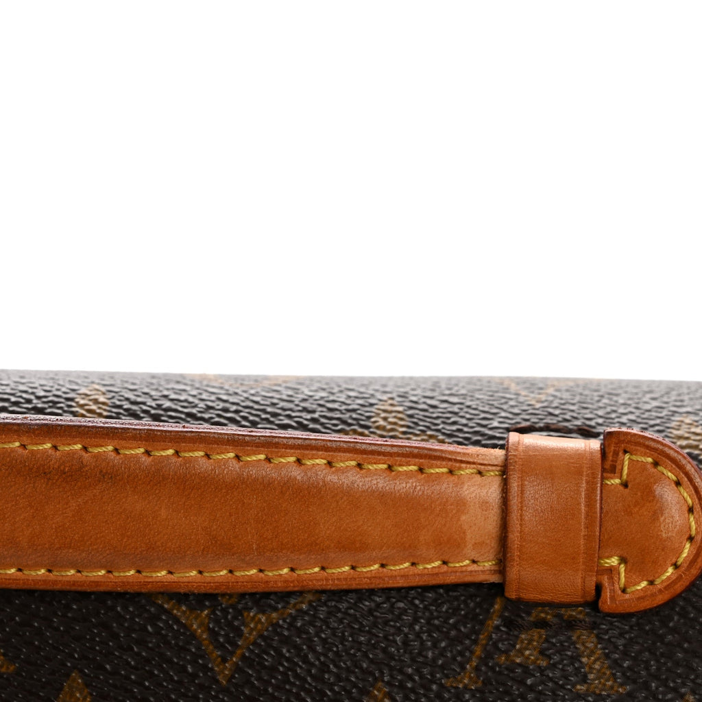 Louis Vuitton Monogram Pochette Metis