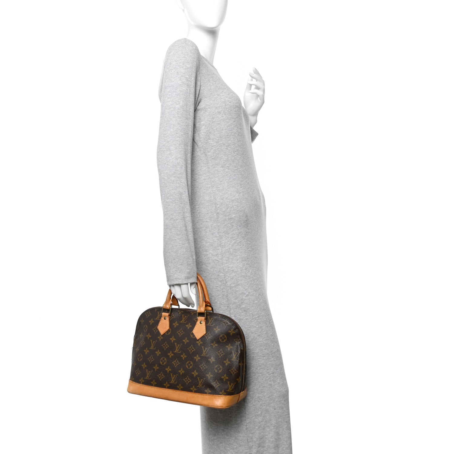 Louis Vuitton Monogram Alma PM
