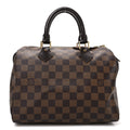 Louis Vuitton Damier Ebene Speedy 25