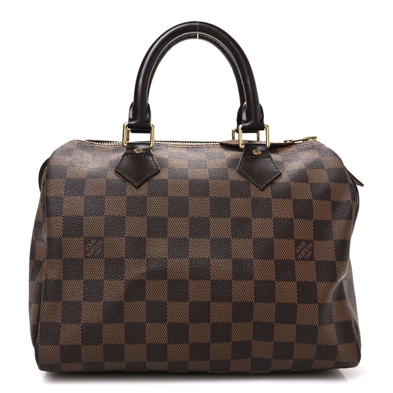 Louis Vuitton Damier Ebene Speedy 25