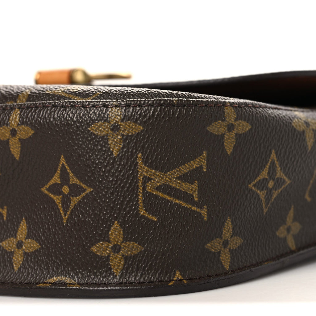 Louis Vuitton Monogram Saint Cloud GM