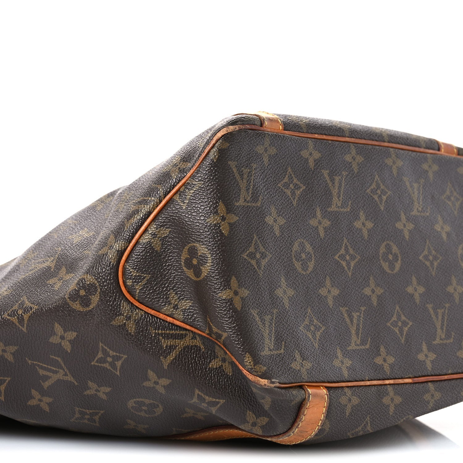 Louis Vuitton Monogram Sac Shopping Tote