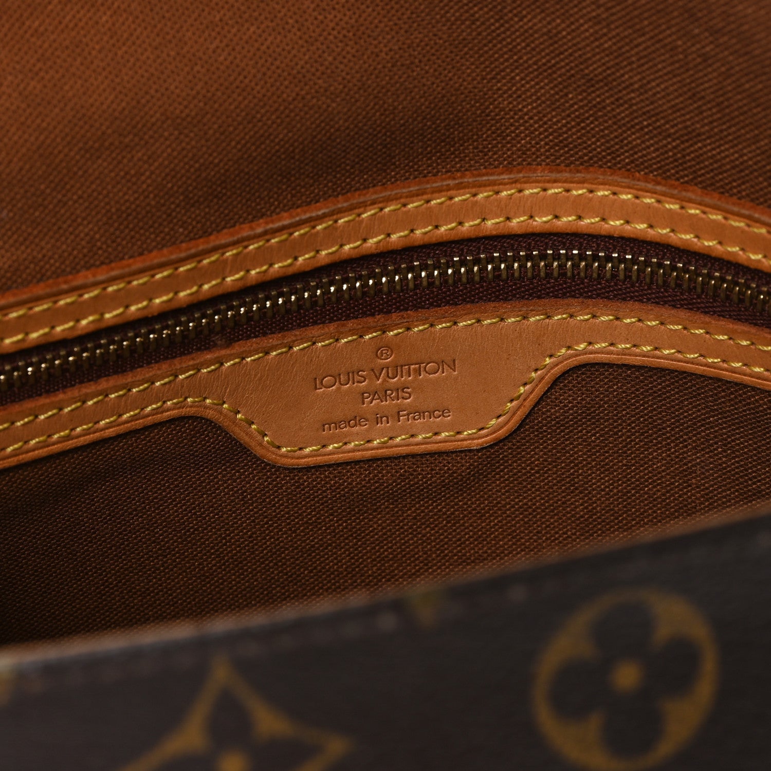 Louis Vuitton Monogram Mini Looping