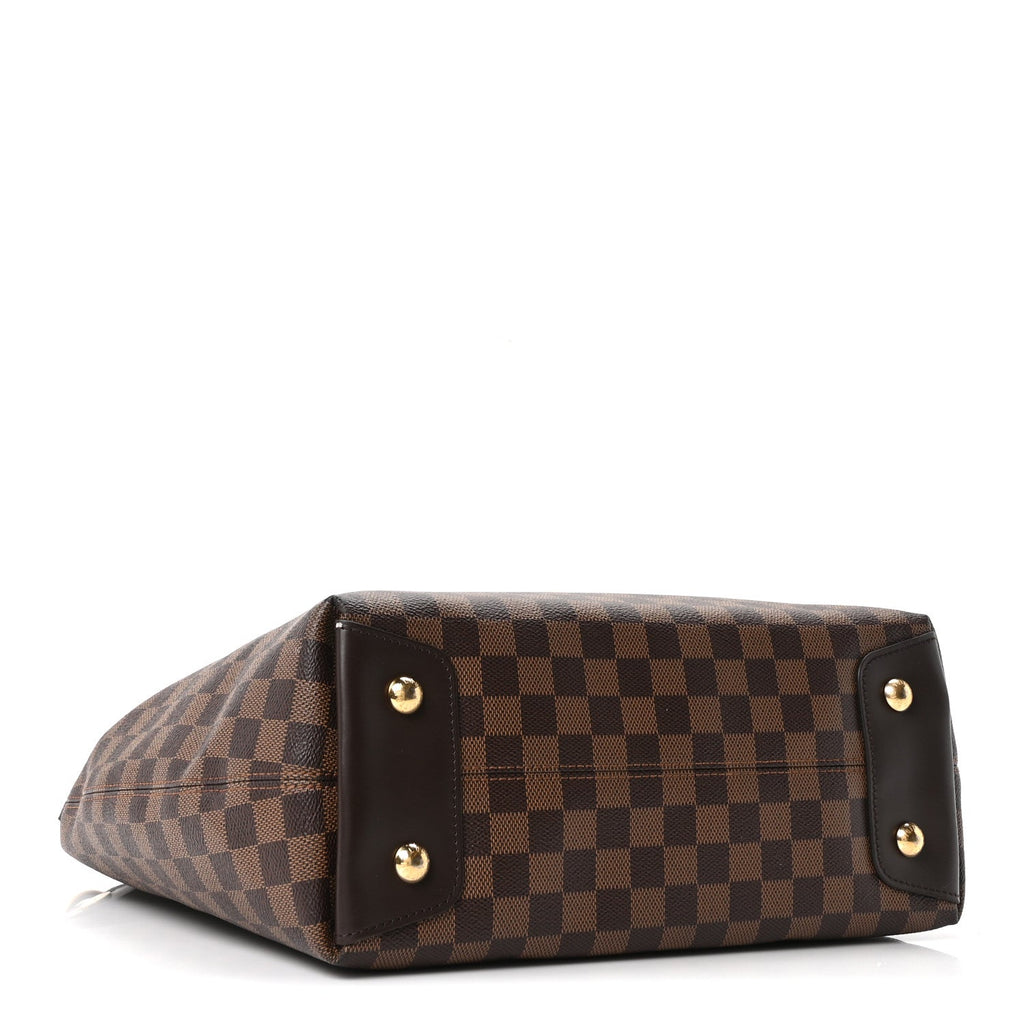 Louis Vuitton Damier Ebene Duomo Hobo