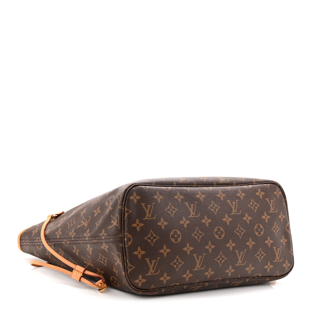 Louis Vuitton Monogram Neo Neverfull MM Pivoine