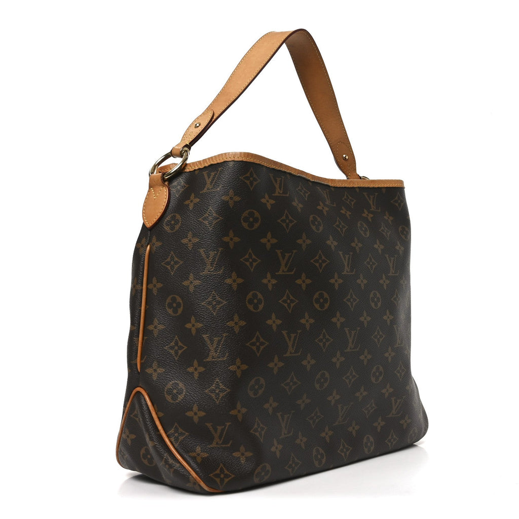 Louis Vuitton Monogram Delightful MM Pivoine