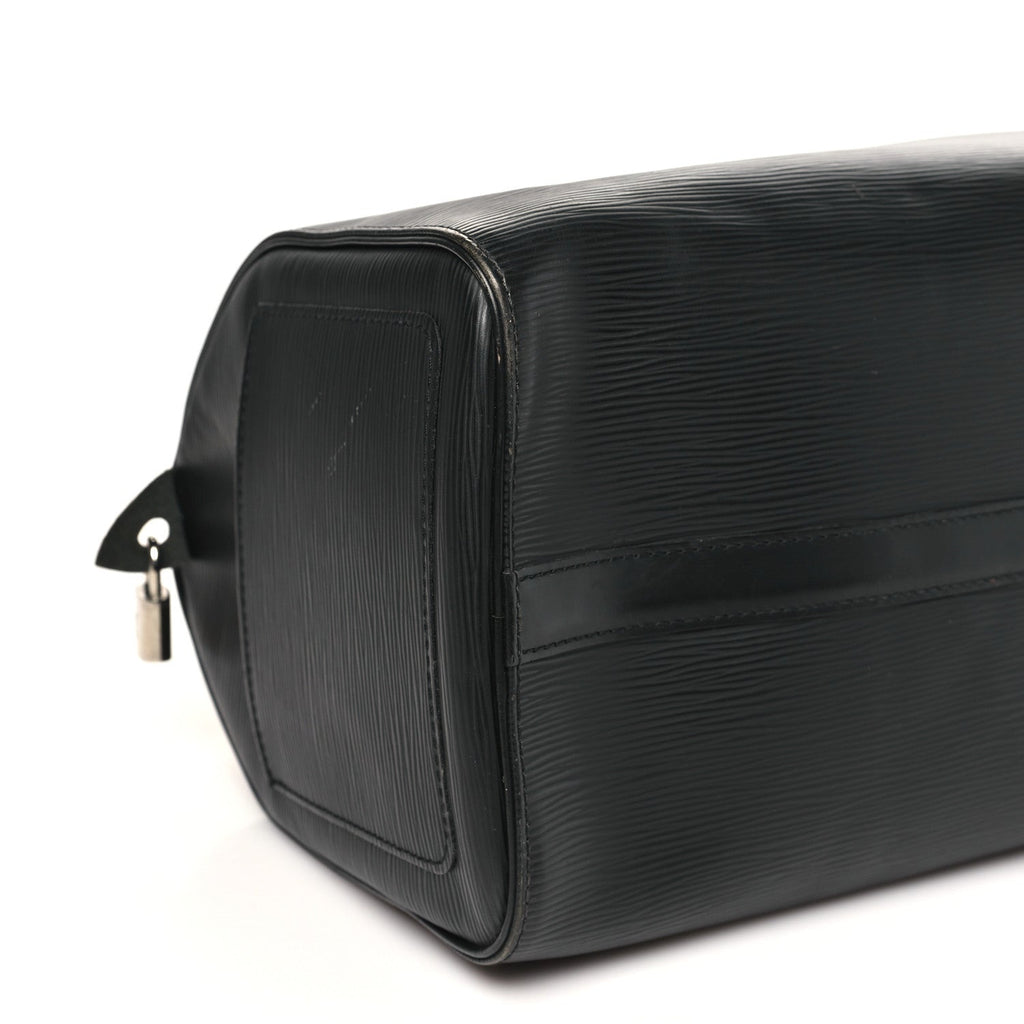 Louis Vuitton Epi Speedy 30 Black