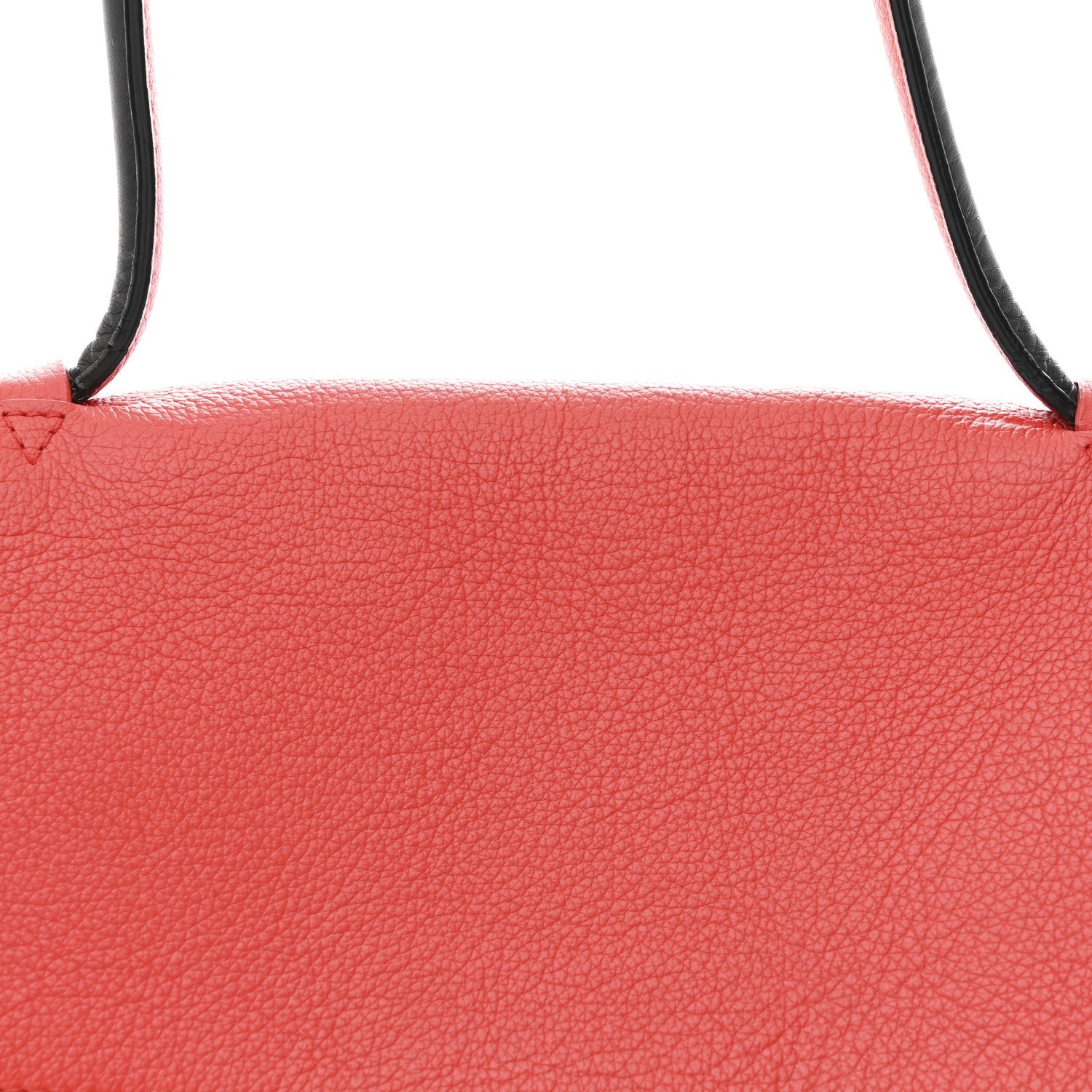 Louis Vuitton Calfskin Lockme PM Rouge