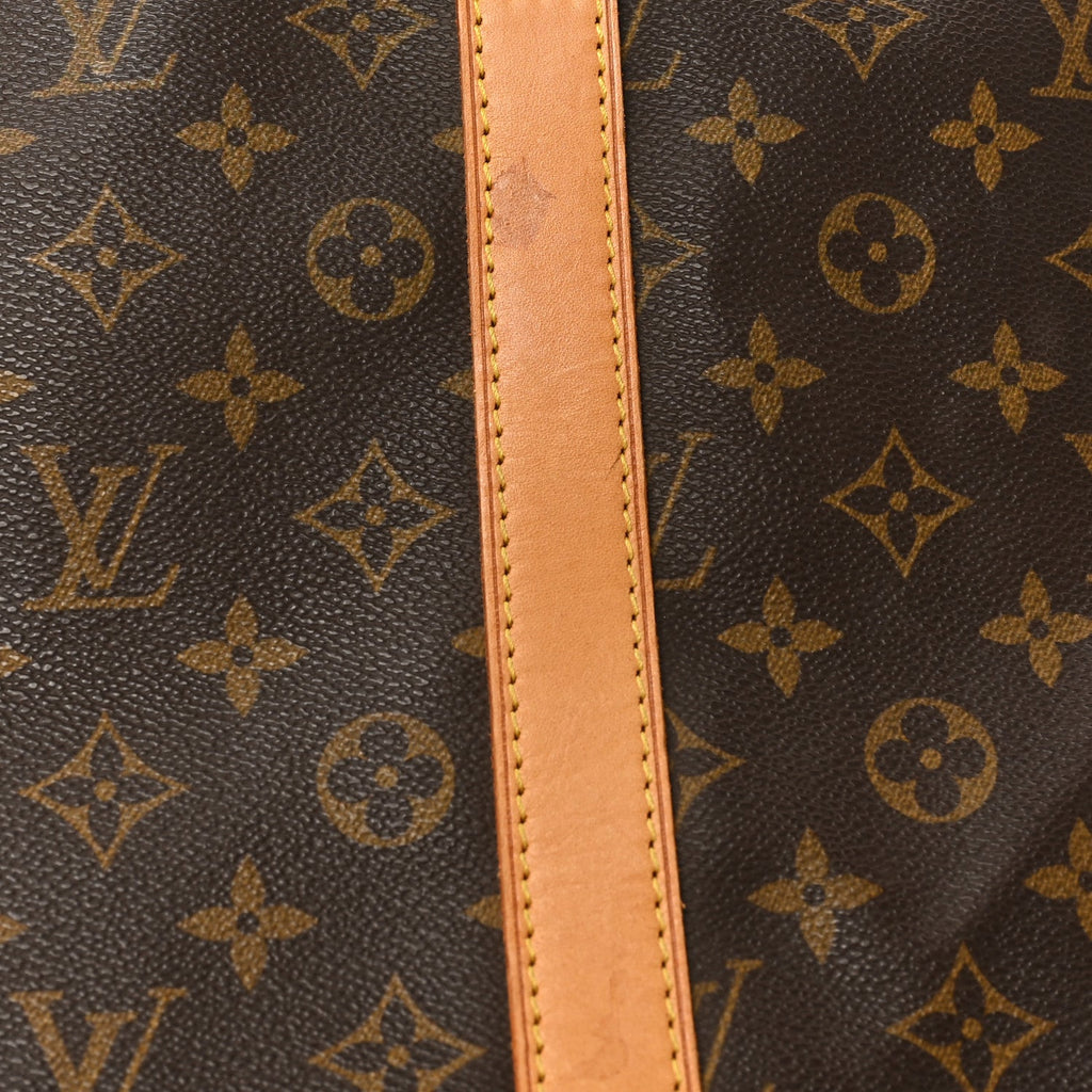 Louis Vuitton Monogram Keepall 55