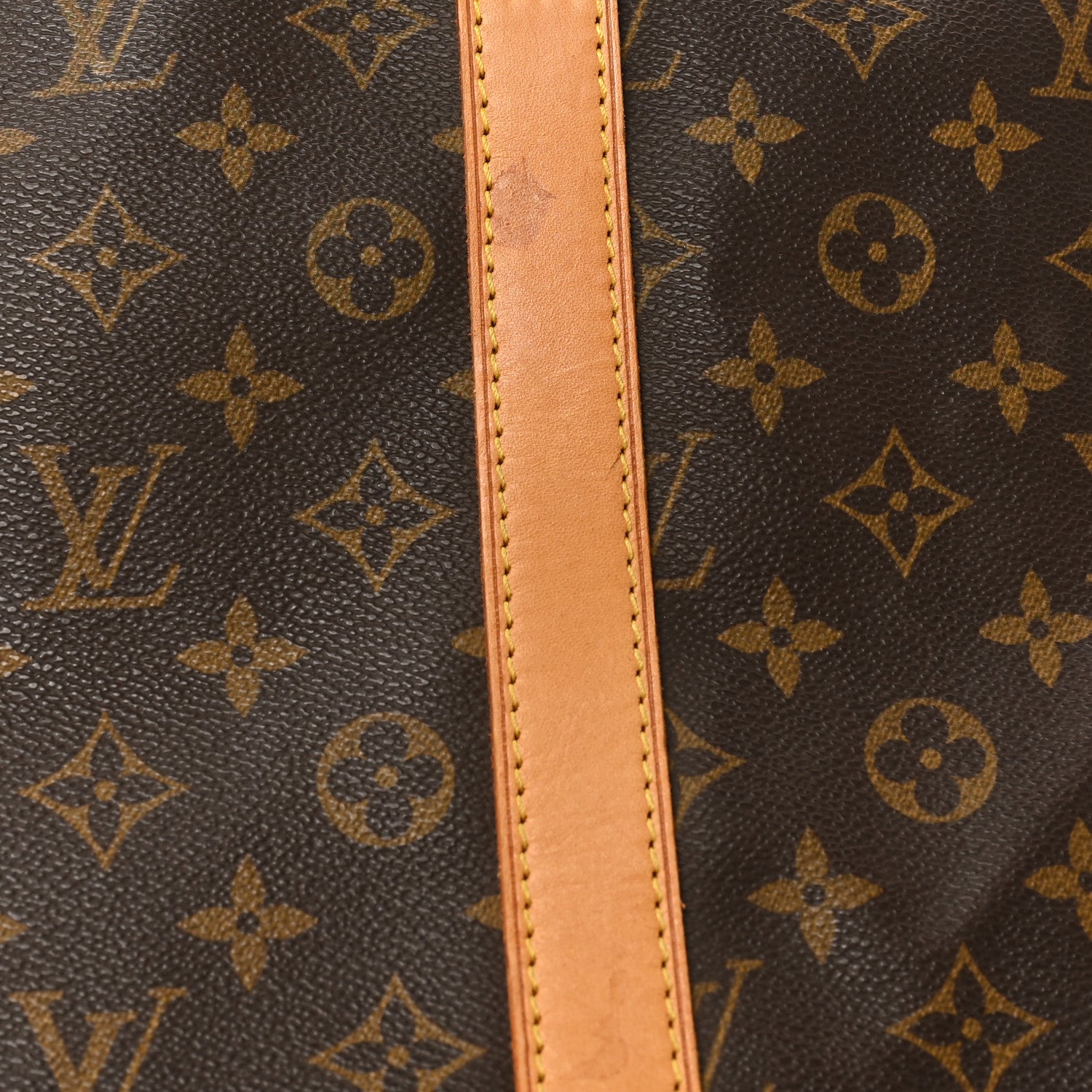 Louis Vuitton Monogram Keepall 55