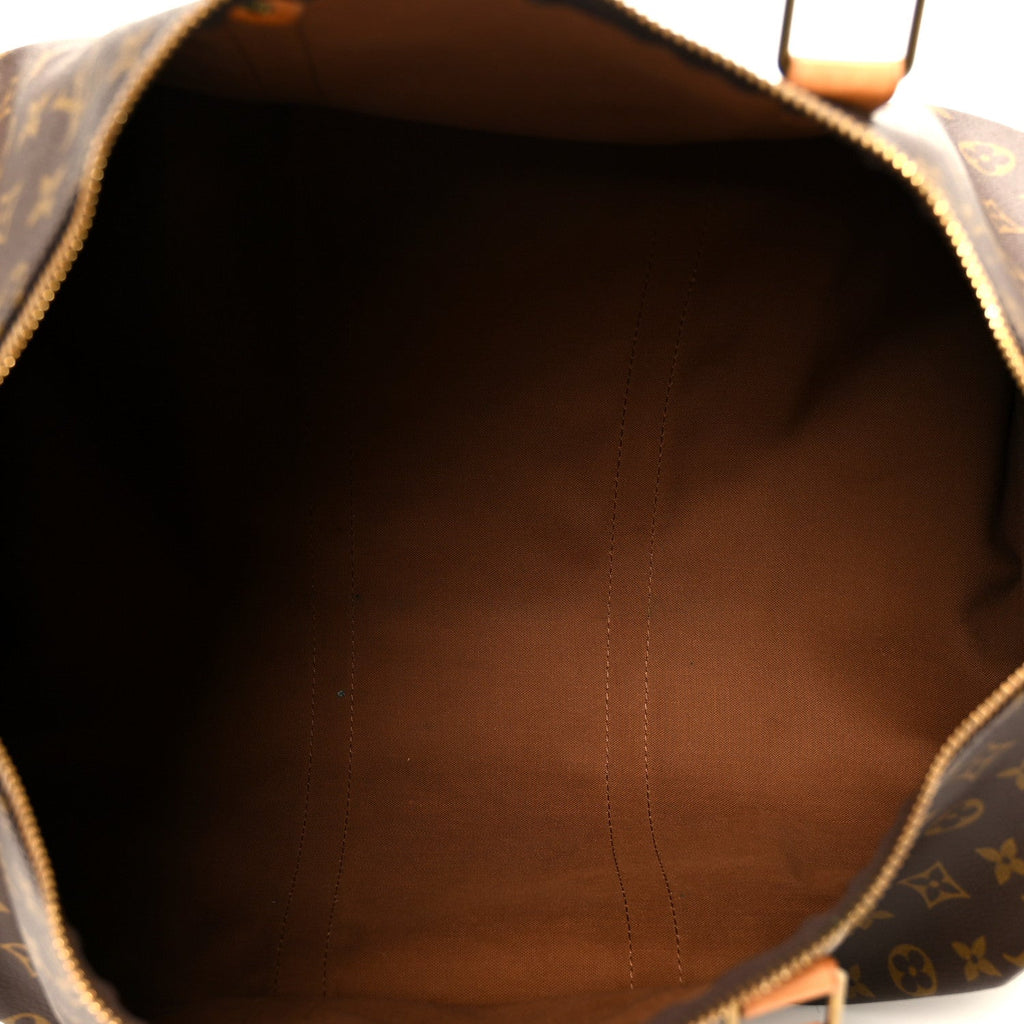 Louis Vuitton Monogram Keepall 50