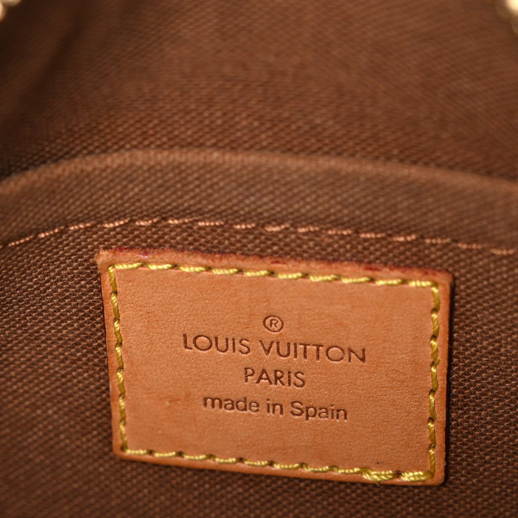 Louis Vuitton Monogram Ribera Mini
