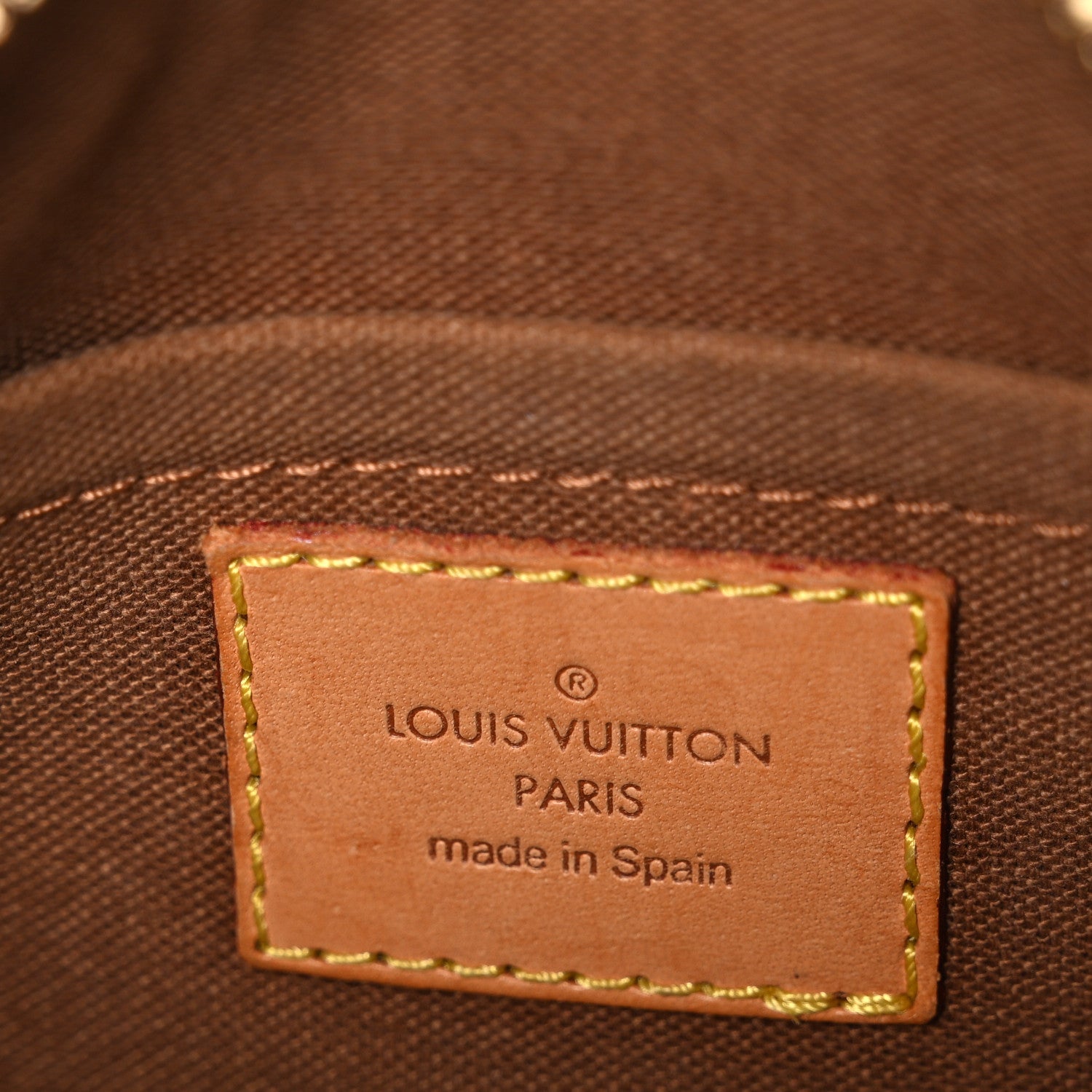 Louis Vuitton Monogram Ribera Mini