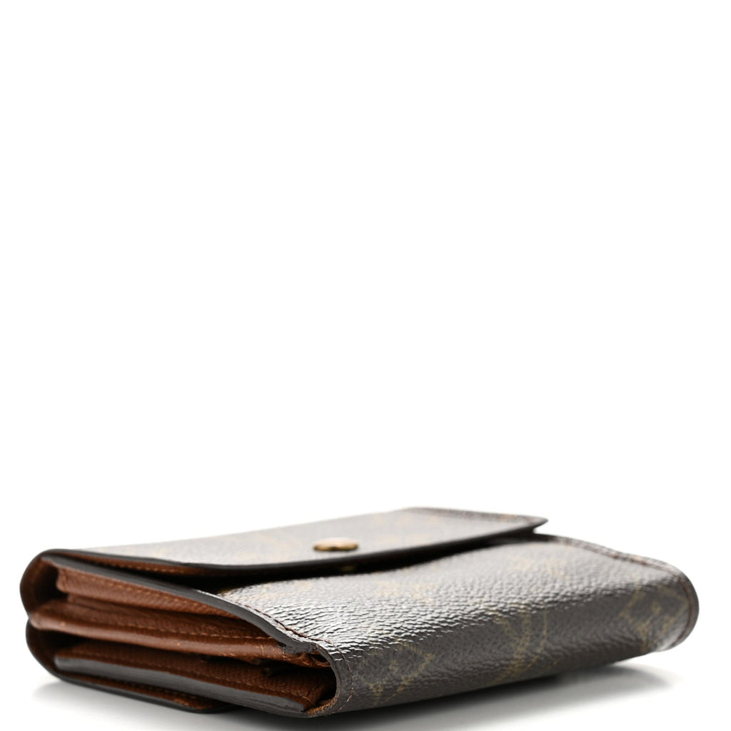 Louis Vuitton Monogram Elise Wallet