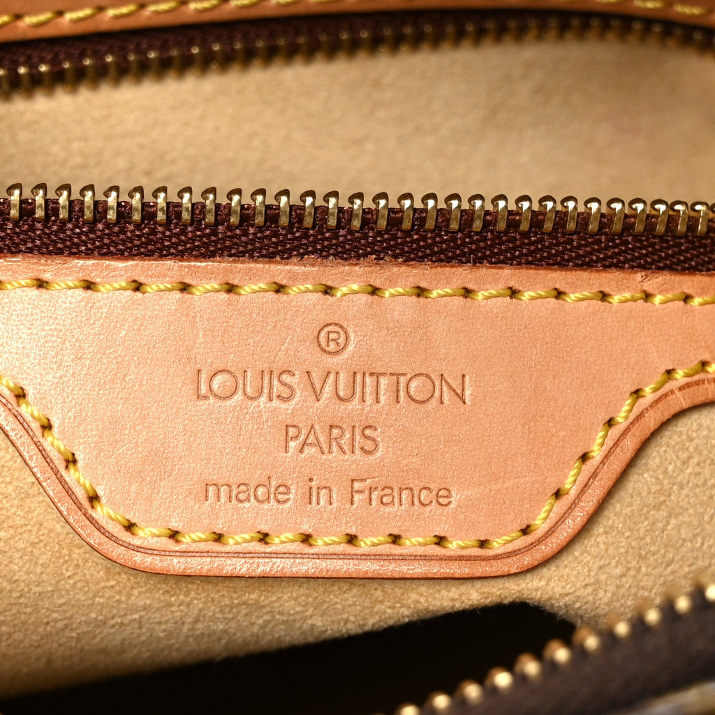 Louis Vuitton Monogram Looping MM