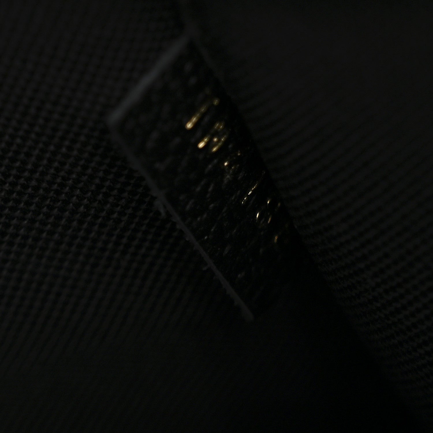 Louis Vuitton Empreinte Daily Pouch Black
