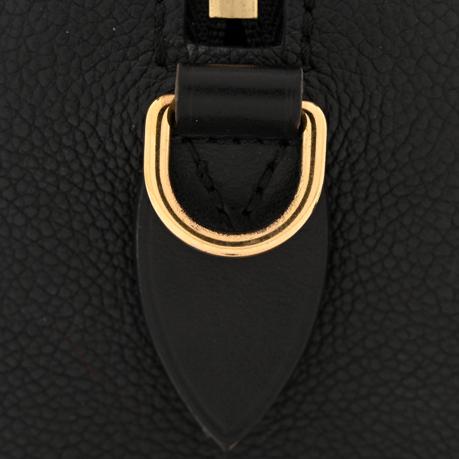 Louis Vuitton Empreinte Monogram Giant Speedy Bandouliere 20 Black