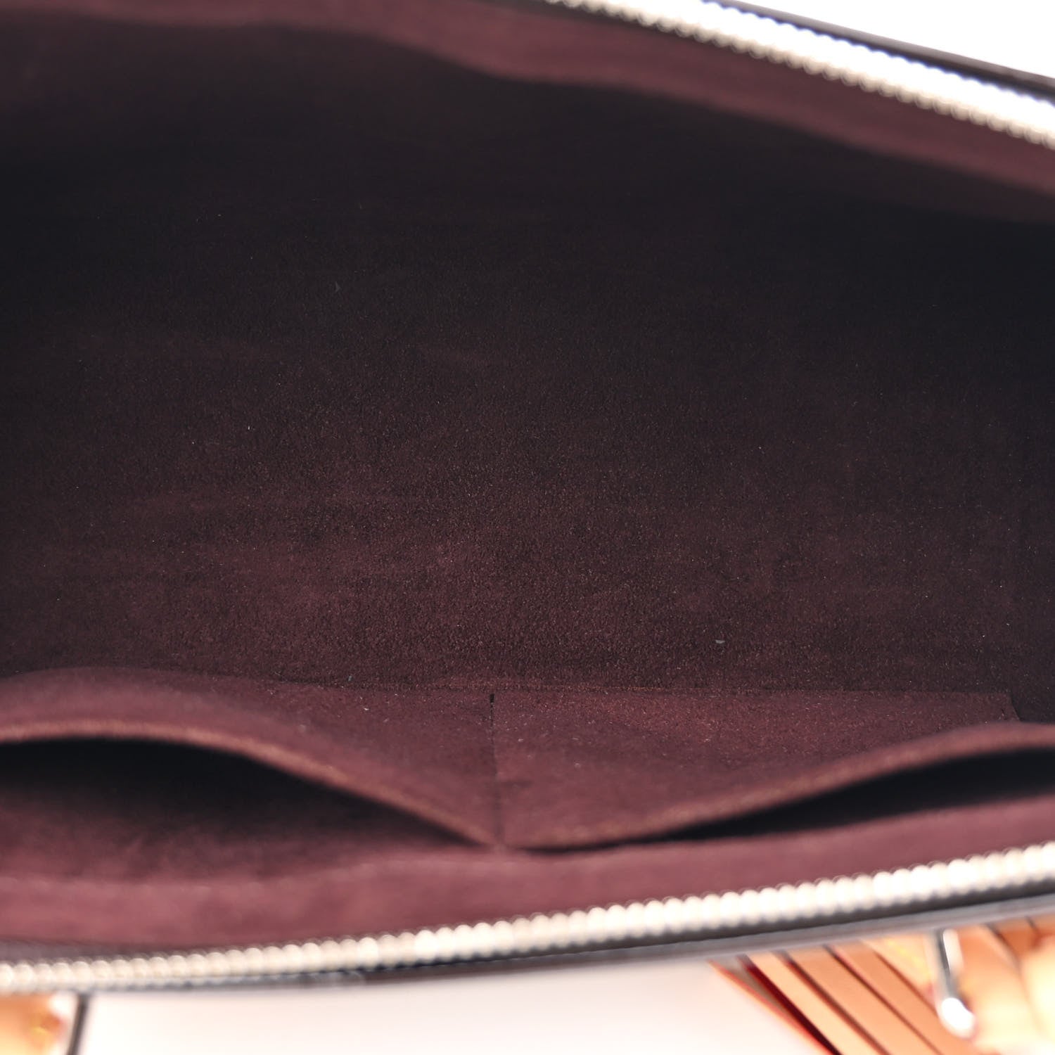 Louis Vuitton Vernis Neo Triangle Amarante