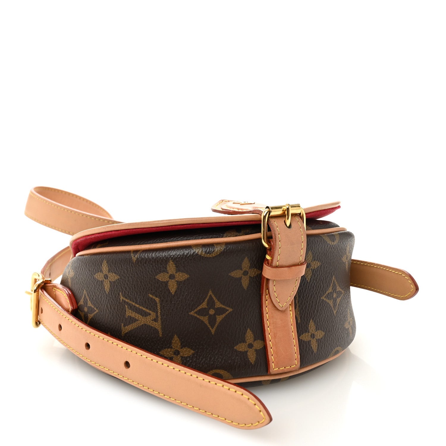 Louis Vuitton Monogram Tambourin NM