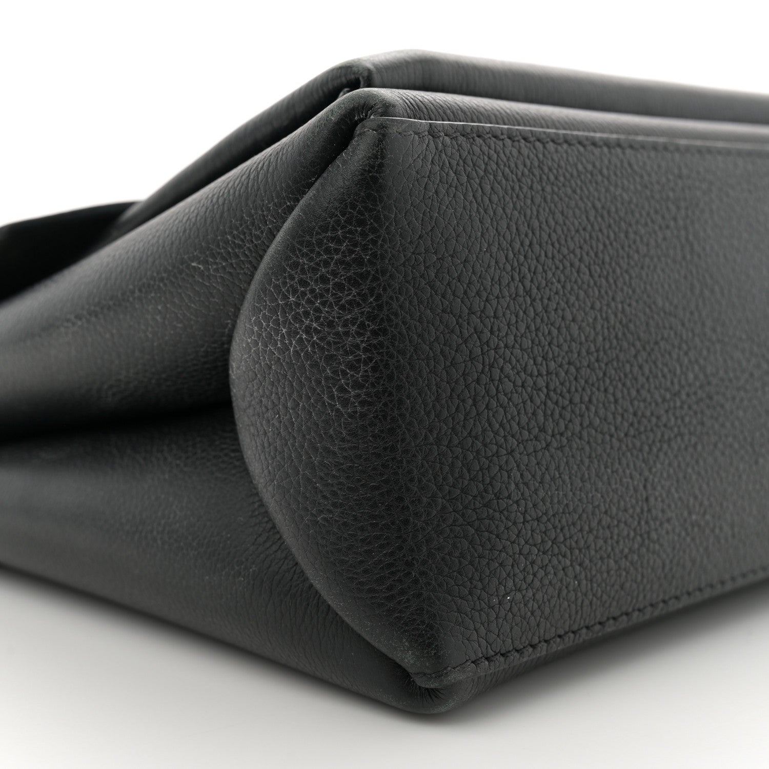 Louis Vuitton Soft Calfskin My Lockme Top Handle Black