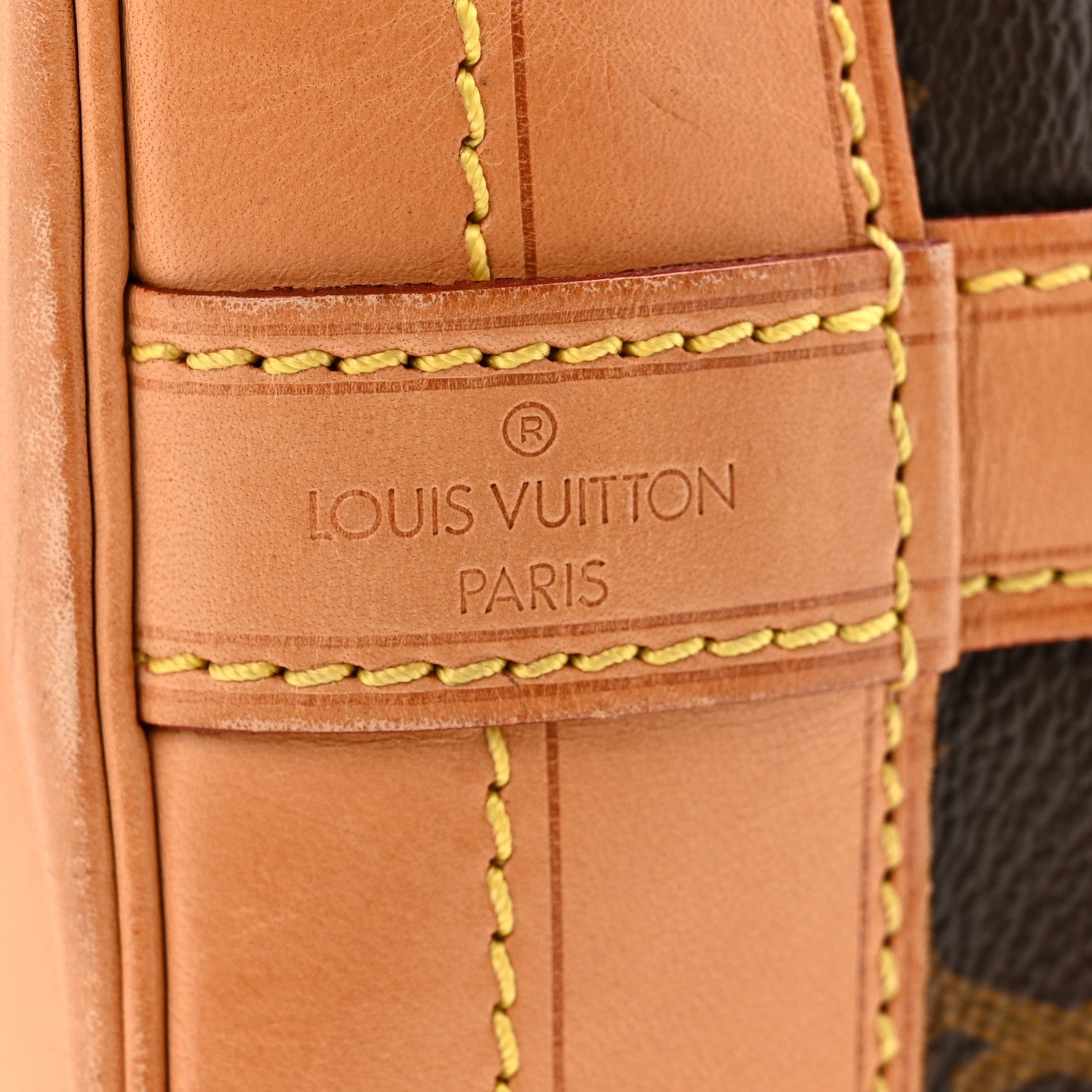 Louis Vuitton Monogram Noe