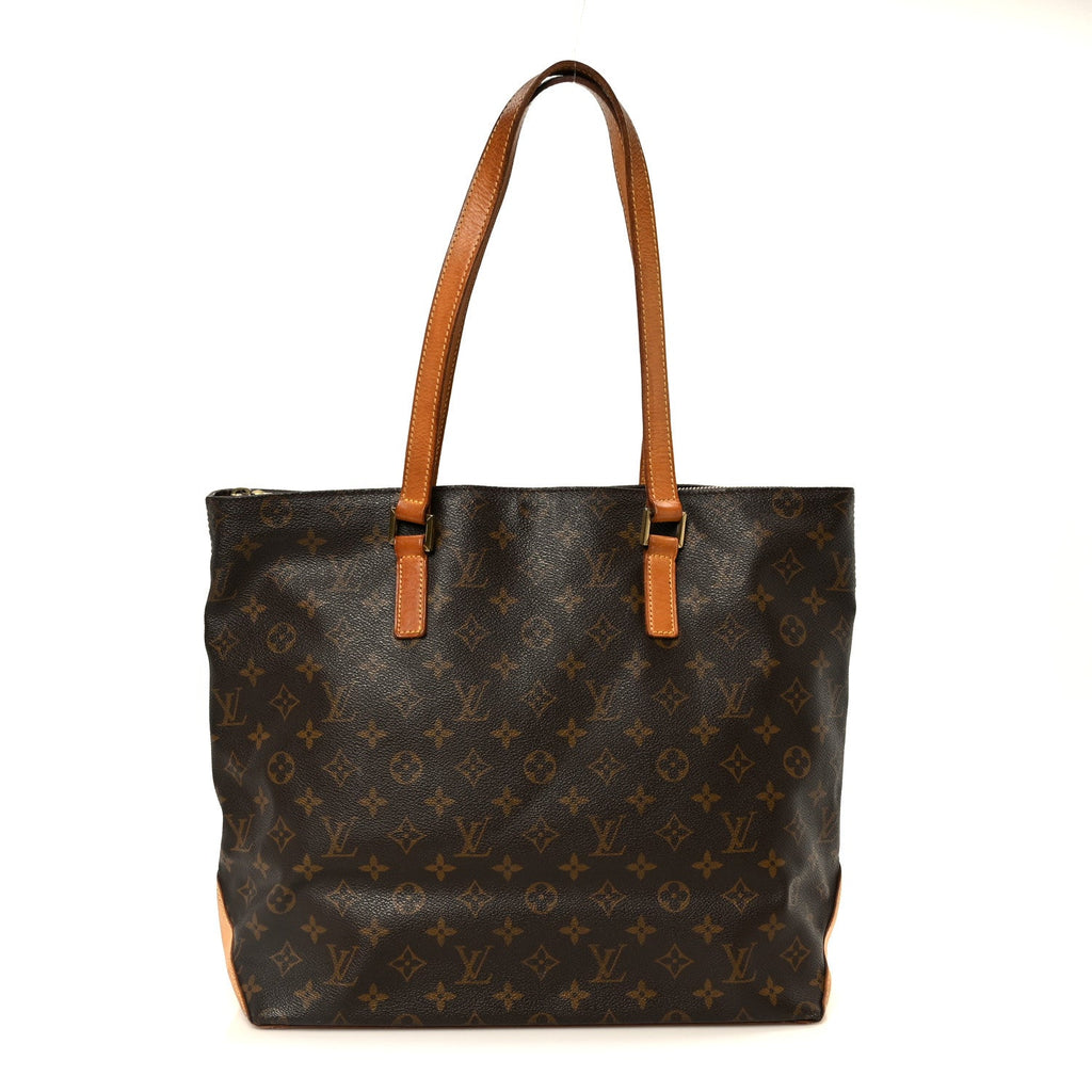 Louis Vuitton Monogram Cabas Mezzo