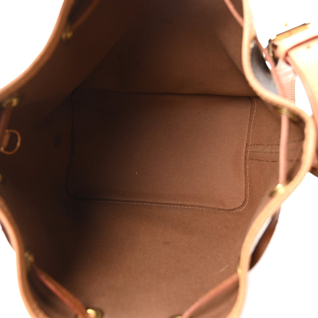 Louis Vuitton Monogram Petit Noe NM