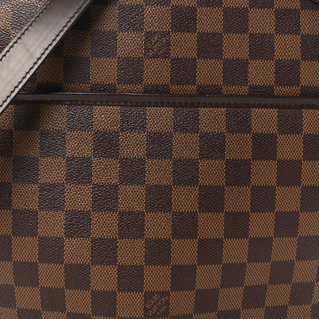 Louis Vuitton Damier Ebene Ipanema GM