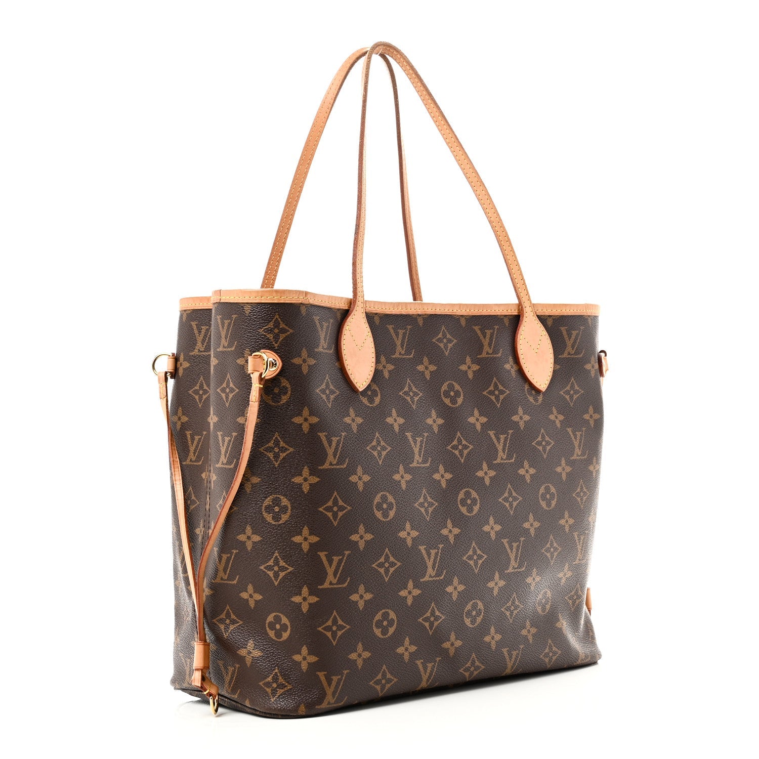 Louis Vuitton Monogram Neo Neverfull MM Cherry