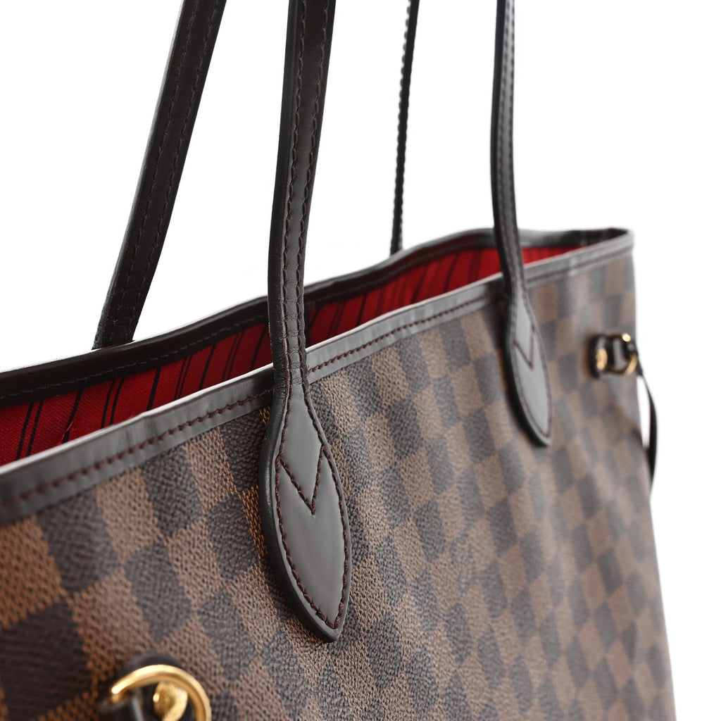 Louis Vuitton Damier Ebene Neverfull MM
