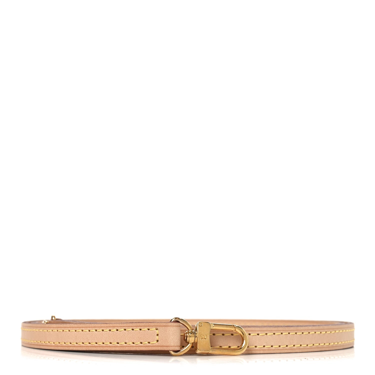 Louis Vuitton Vachetta 12mm Long Shoulder Strap