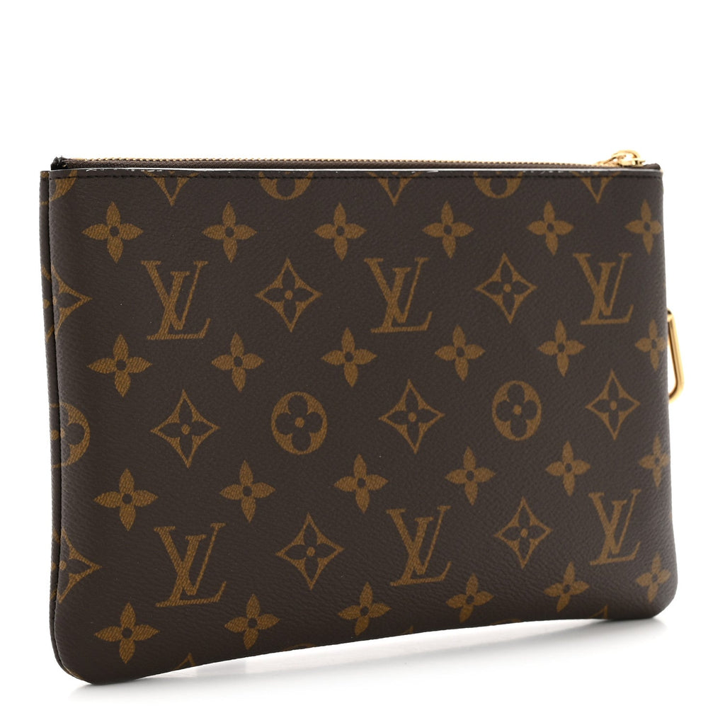 Louis Vuitton Monogram Key Pouch M