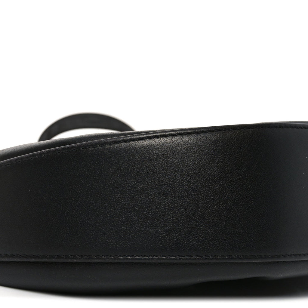 Louis Vuitton Calfskin Bubblegram Over The Moon Black