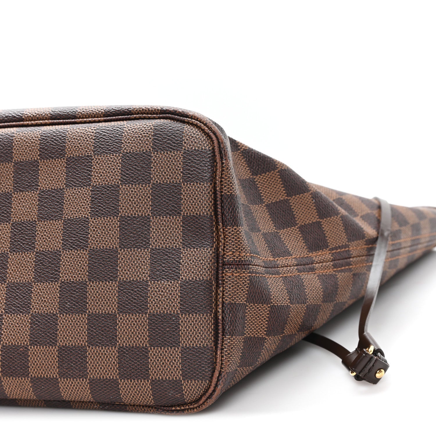 Louis Vuitton Damier Ebene Neverfull MM